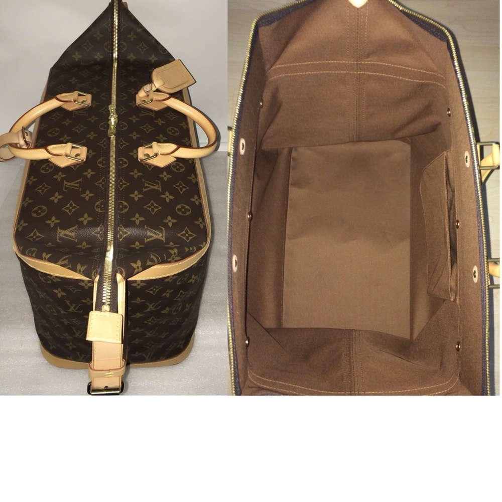 💥 Louis Vuitton Cruiser Monogram Classic Tote Bag 🎁 - Picture 8 of 14